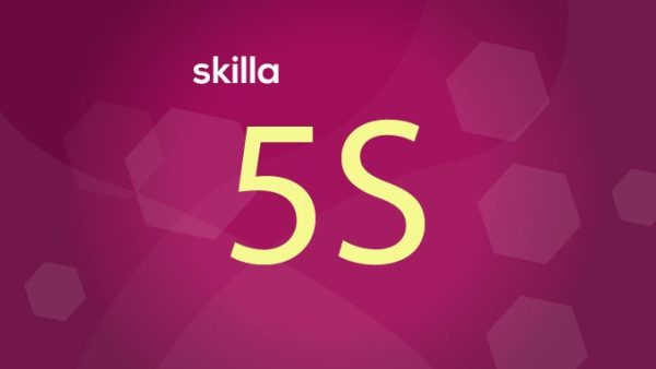 Die 5 S-Methode