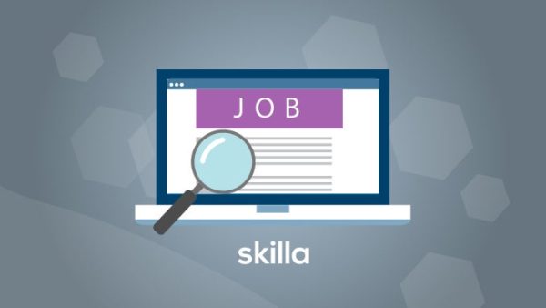 Wie man im digitalen Zeitalter auf Jobsuche geht