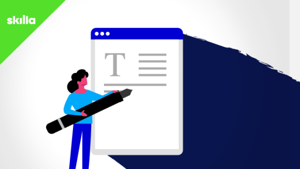 Scrivere un articolo tecnico