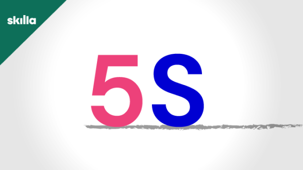 Il metodo delle 5 S