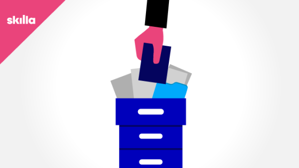 Archivar y recuperar los documentos