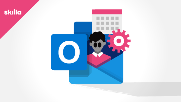 Outlook: contacts, calendar, tasks