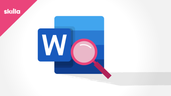 Word: layout design and revision