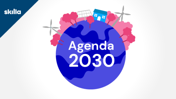 Agenda 2030: playing a leading role in sustainability