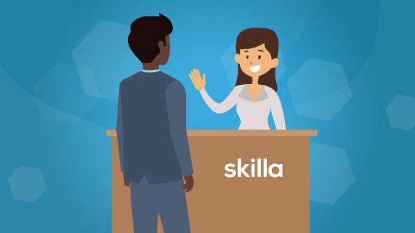 √ñn ofis: M√º≈üteriyi kar≈üƒ±lamak