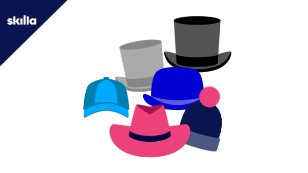 A Meeting with Six Hats