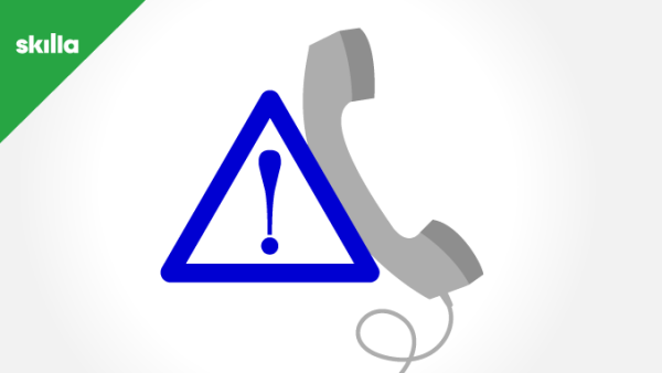 A Checklist for Promotional Telephone Calls