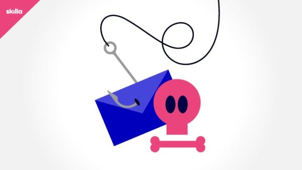 Ah, ma √® phishing!