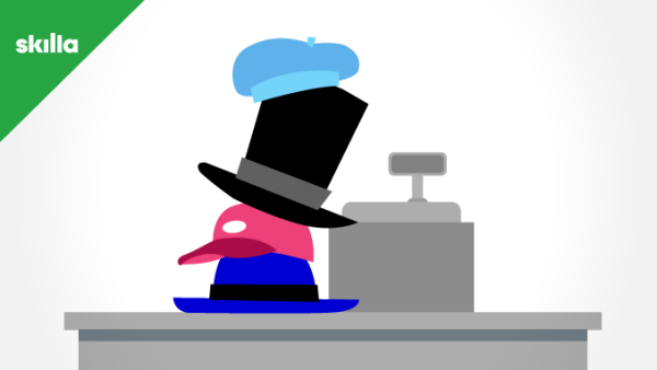 The Store Manager's four hats