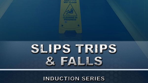 Slips Trips & Falls