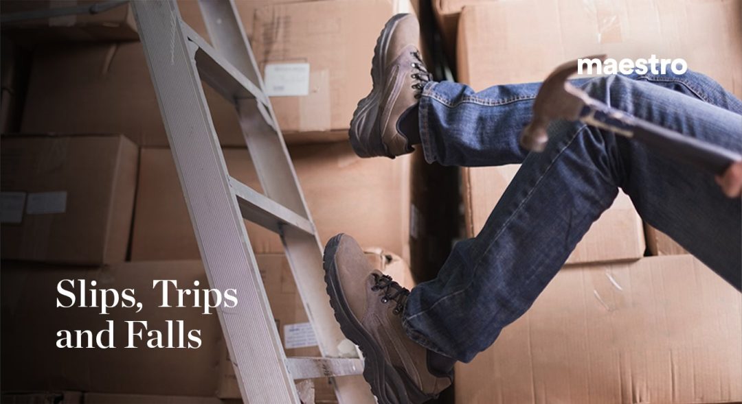 Slips, Trips, and Falls