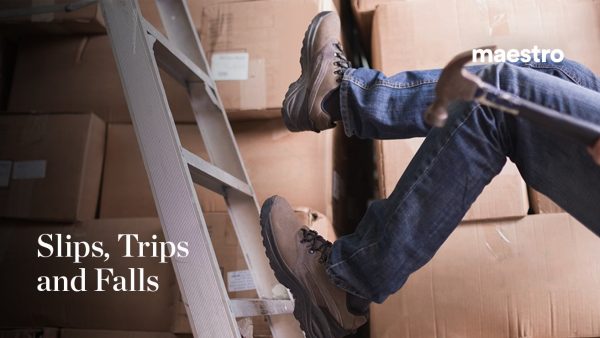 Slips, Trips, and Falls
