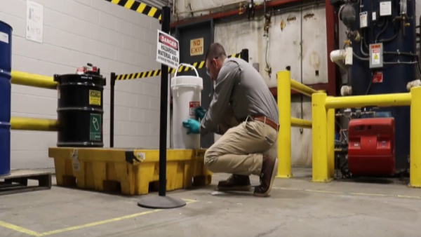 Preventing Slips, Trips, and Falls: Preventative Measures and Controls