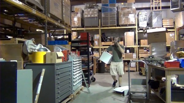 Slips, Trips, and Falls: Refresher