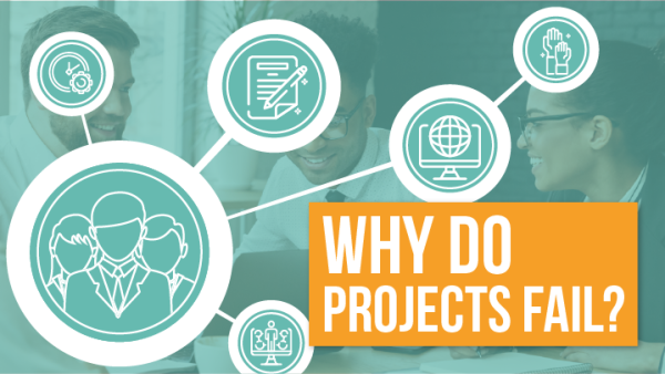 Why Projects Fail