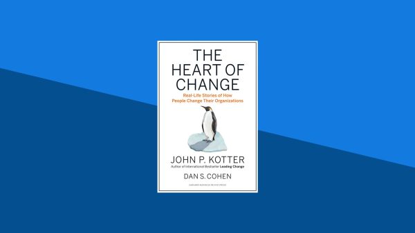 The Heart of Change: Real-Life Stories of How People Change Their Organizations | John Kotter,  Dan Cohen