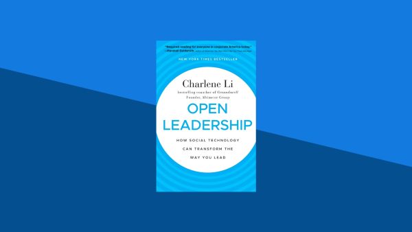 Open Leadership: How Social Technology Can Transform the Way You Lead | Charlene Li