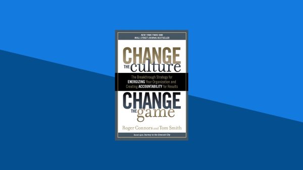 Change the Culture, Change the Game: The Breakthrough Strategy for Energizing Your Organization and Creating Accountability for Results | Roger Connors, Tom Smith