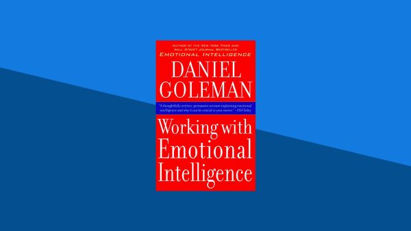 Working With Emotional Intelligence | Daniel Goleman