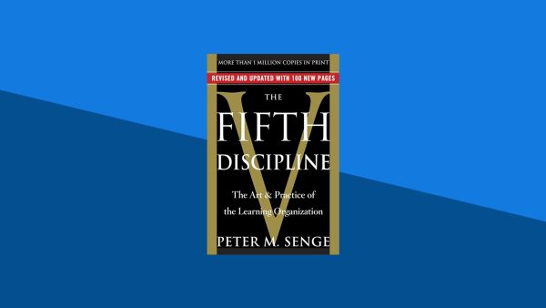 The Fifth Discipline: The Art & Practice of The Learning Organization | Peter Senge