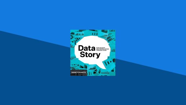DataStory: Explain Data and Inspire Action Through Story | Nancy Duarte