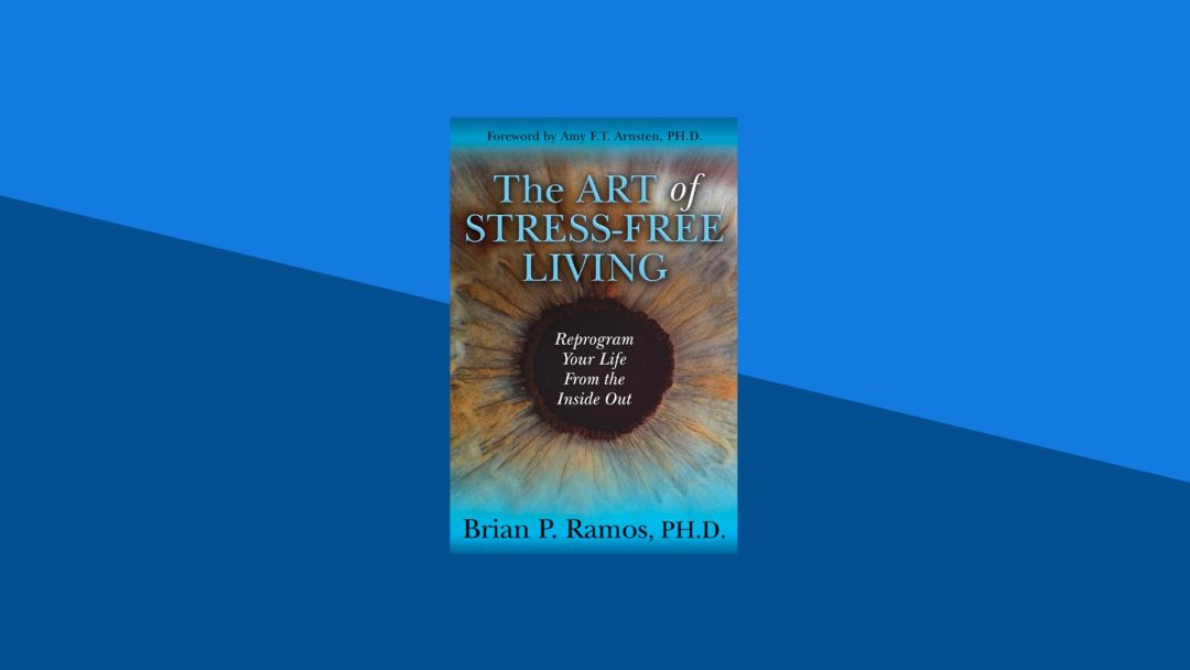 The Art of Stress-Free Living: Reprogram Your Life From the Inside Out | Brian P. Ramos