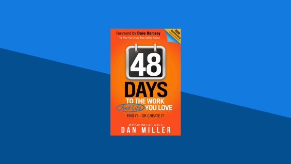 48 Days To the Work You Love: Find It - Or Create It | Dan Miller