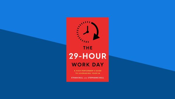 The 29-Hour Work Day: A High Performer‚Äôs Guide to Leveraging Your EA | Ethan Bull, Stephanie Bull