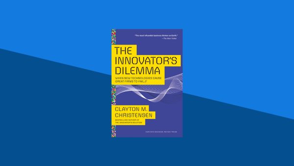 The Innovator's Dilemma: When New Technologies Cause Great Firms to Fail | Clayton Christensen