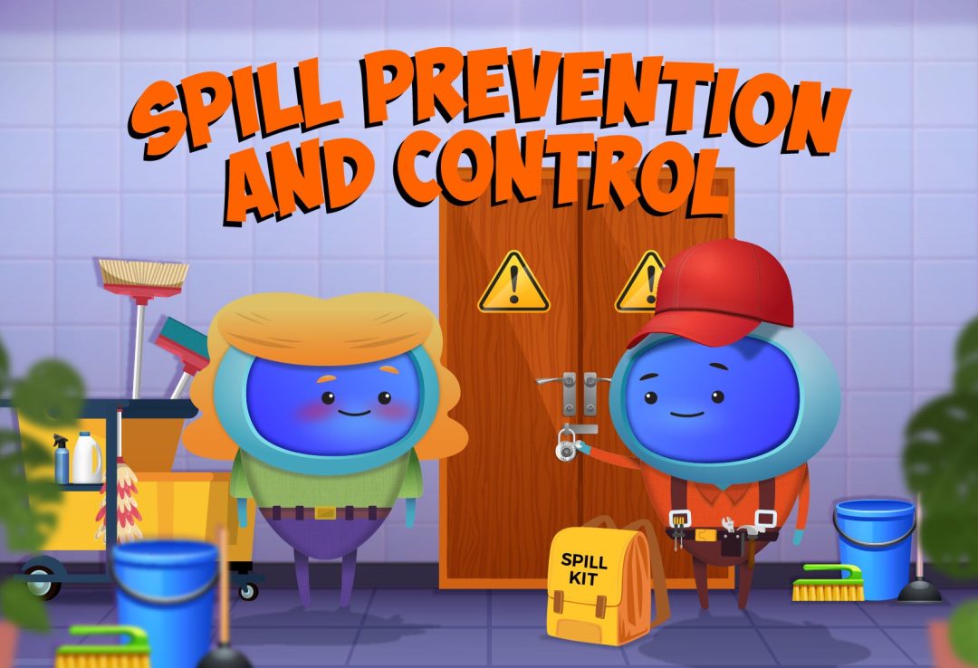 Spill Prevention & Control