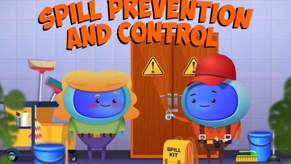 Spill Prevention & Control