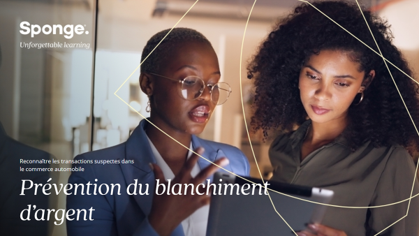 Prévention du blanchiment d‚Äôargent
