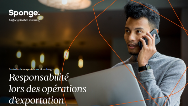 Responsabilité lors des opérations d‚Äôexportation