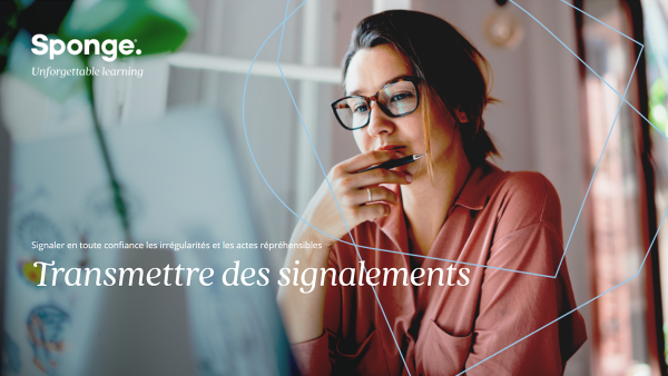 Transmettre des signalements