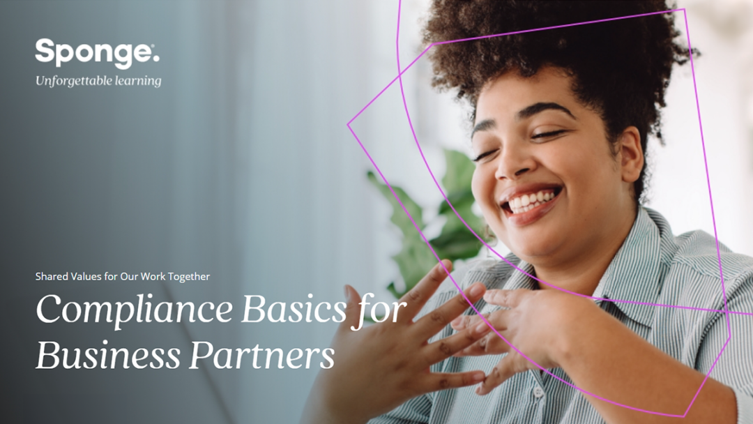 Compliance Basics for Business Partners