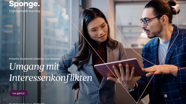 Umgang mit Interessenkonflikten
