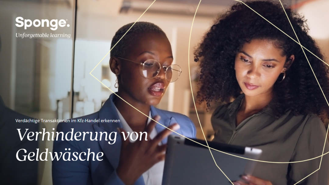 Verhinderung von Geldw√§sche