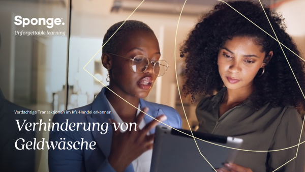 Verhinderung von Geldw√§sche