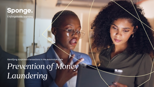 Preventing Money Laundering