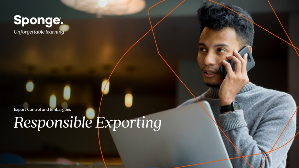 Responsible Exporting