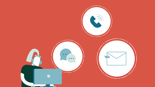So bringen Sie die digitale Transformation in Ihr Call Center