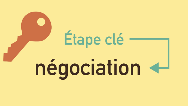 La Négociation.
