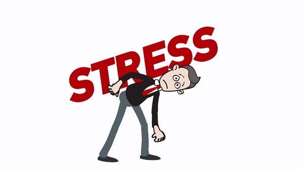 Reconna√Ætre et gérer le stress.
