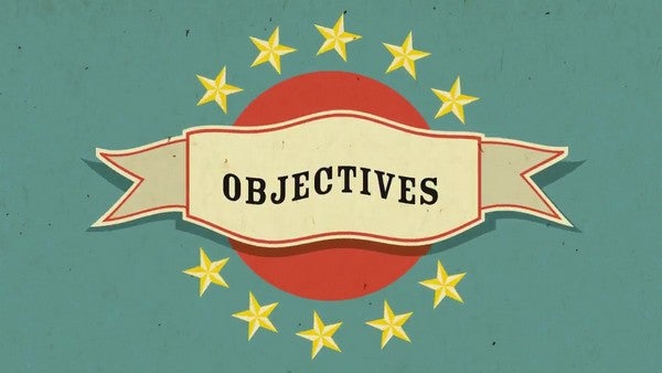 Definire gli obiettivi SMART