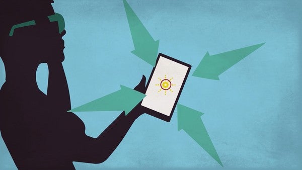 Achieve Using Fuzzy Vision