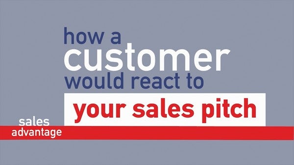 Assessing the Customer Quickly