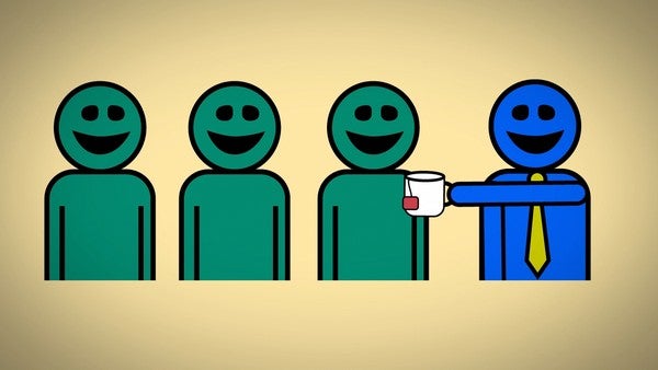 Creating a Good Working Atmosphere