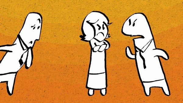Dealing with Team Conflict