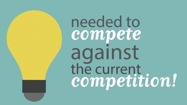 Disruptive Innovation: Secure Your Business' Future