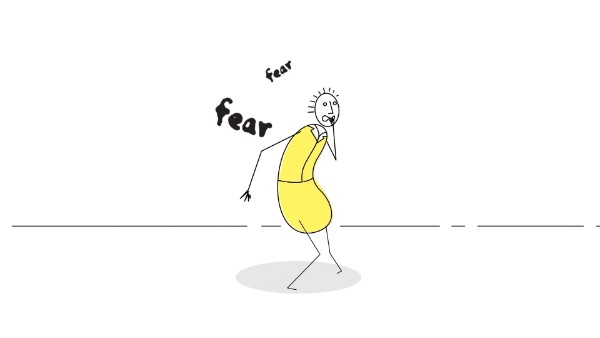 Getting Past Fear